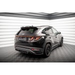 Σπόιλερ πίσω προφυλακτήρα της Maxton Design για Hyundai Tucson (NX4) Σπόιλερ πίσω προφυλακτήρα της Maxton Design για Hyundai Tucson (NX4)